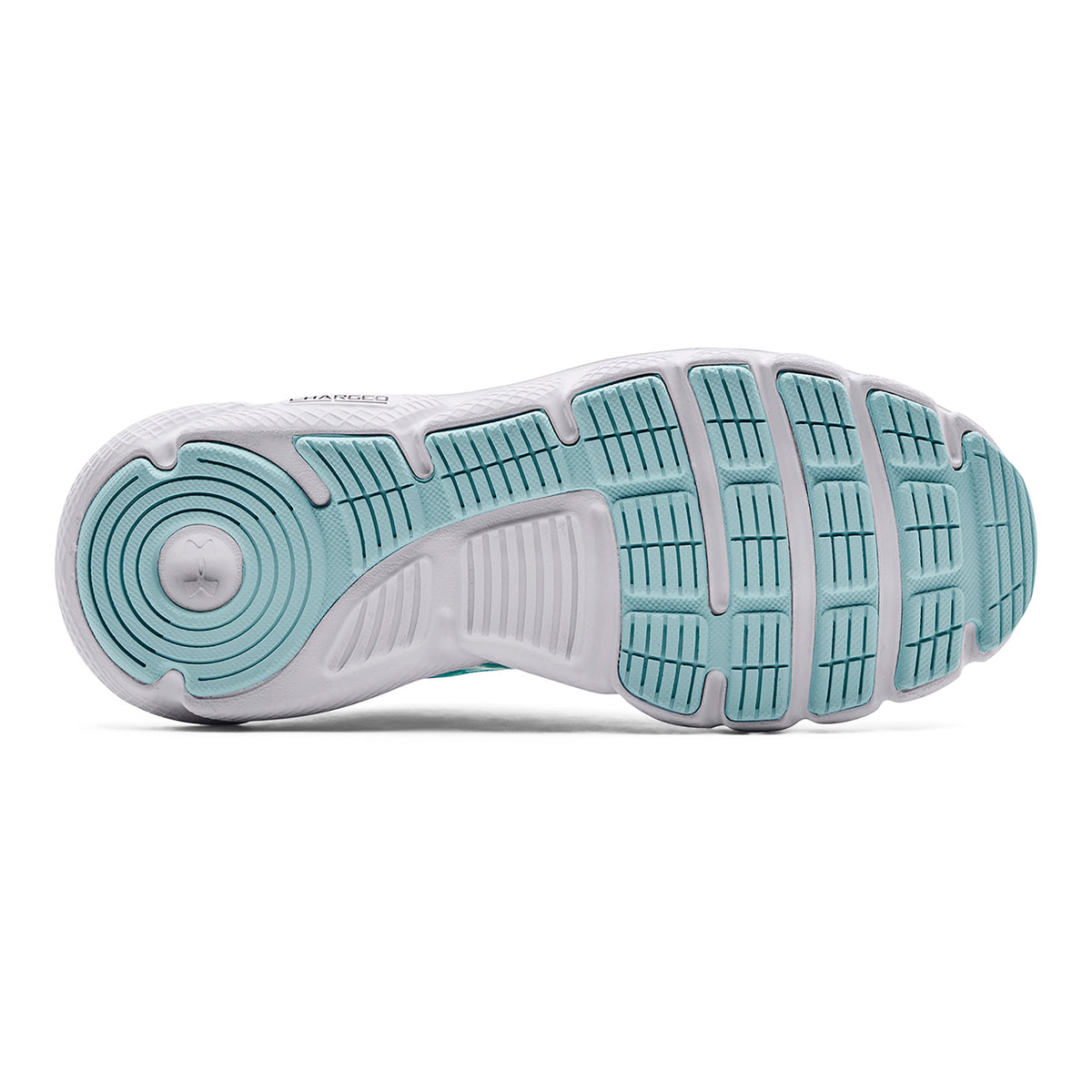 Zapatillas de running UA Charged Assert 9 para mujer