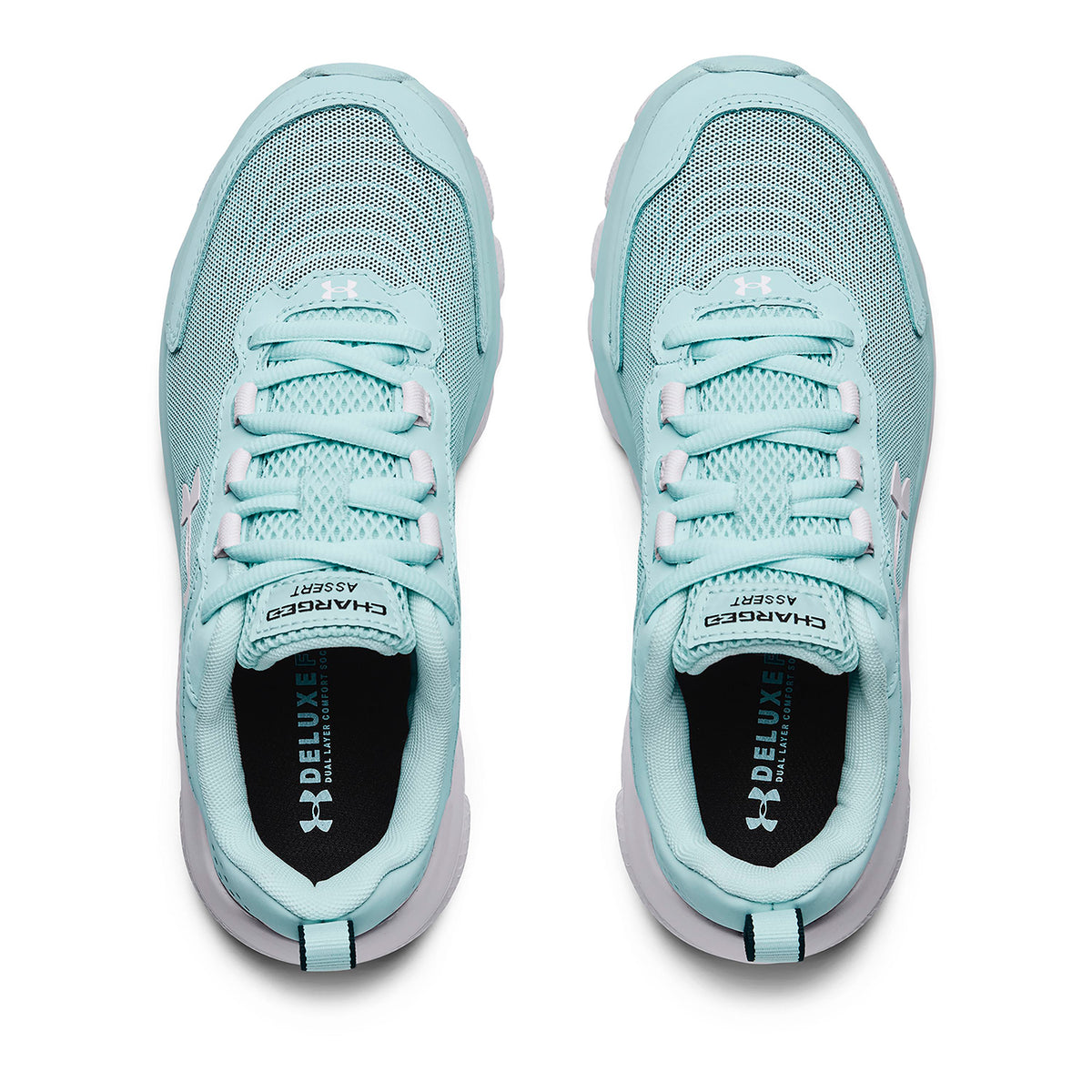Zapatillas de running UA Charged Assert 9 para mujer