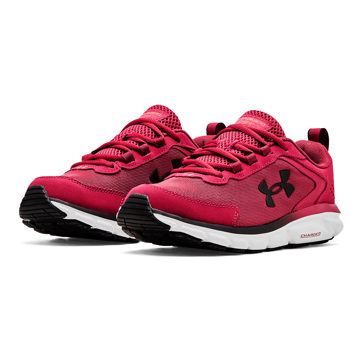 Zapatillas de running UA Charged Assert 9 para mujer