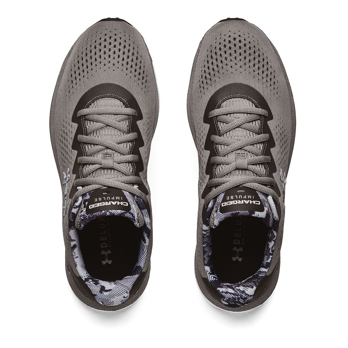 Zapatillas para correr UA Charged Impulse 2 ABC Reflect de homre