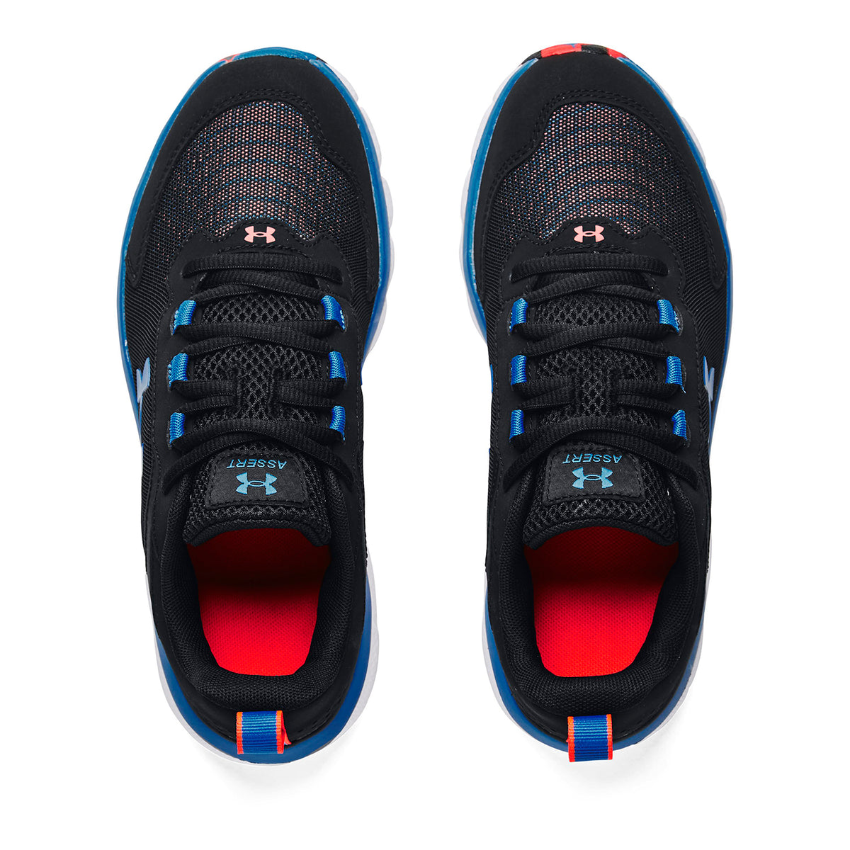 Zapatillas UA Assert 9 para niños