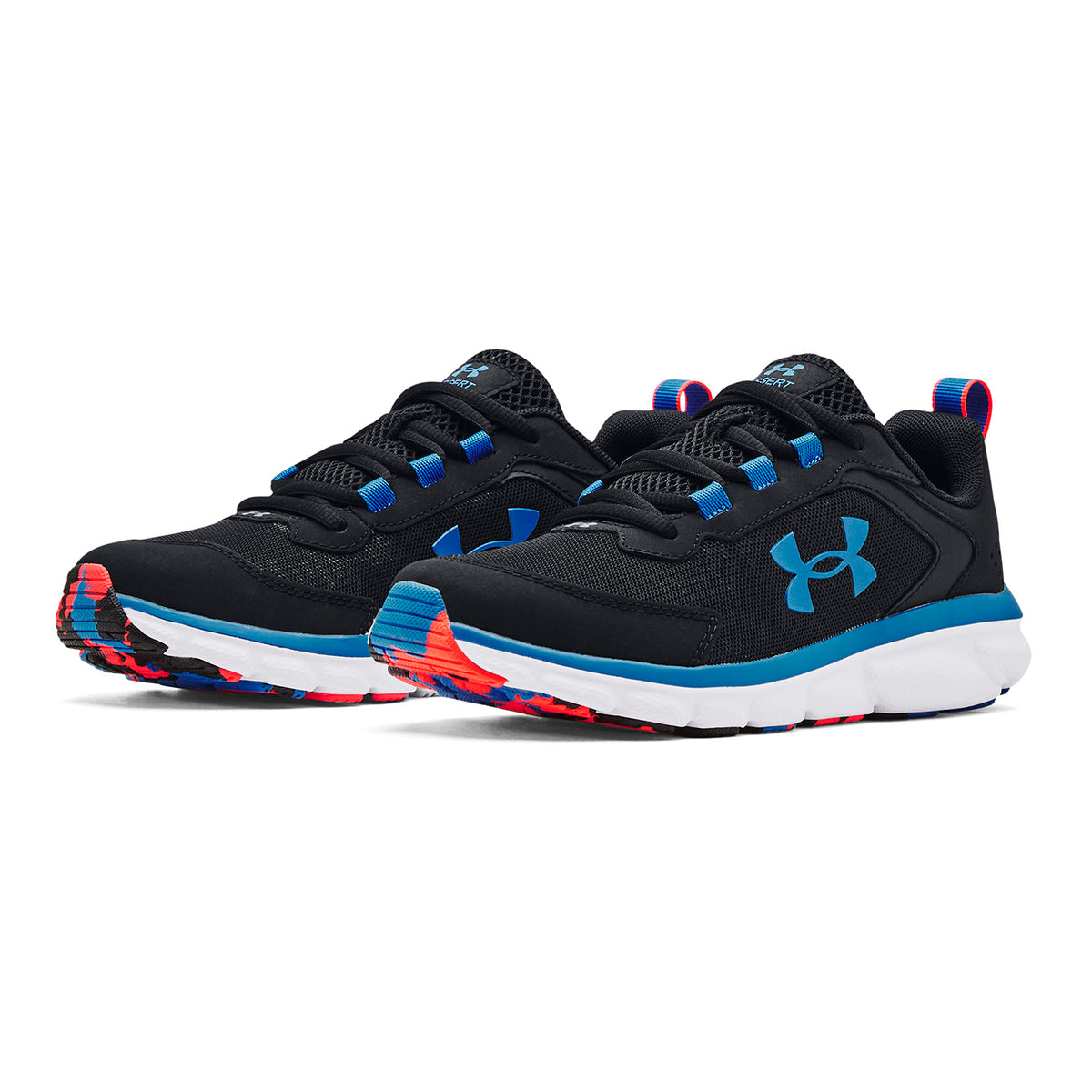 Zapatillas UA Assert 9 para niños