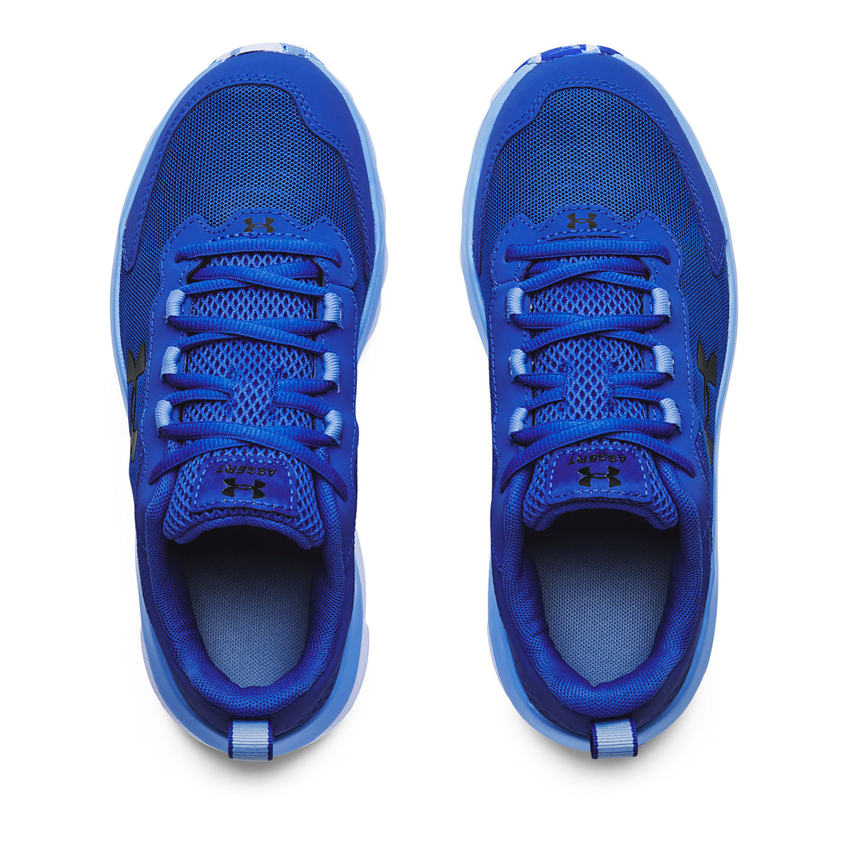 Zapatillas UA Assert 9 para niños