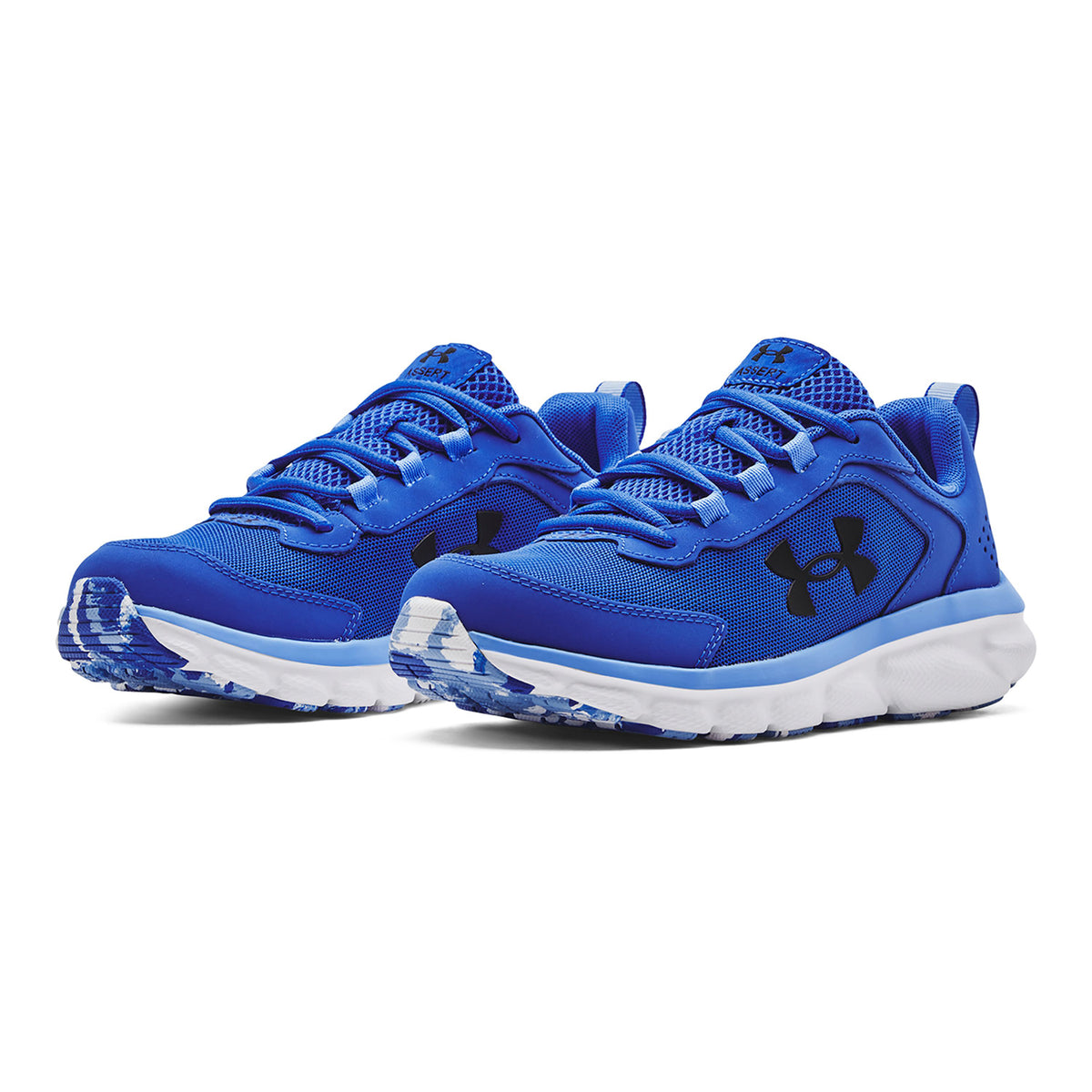 Zapatillas UA Assert 9 para niños