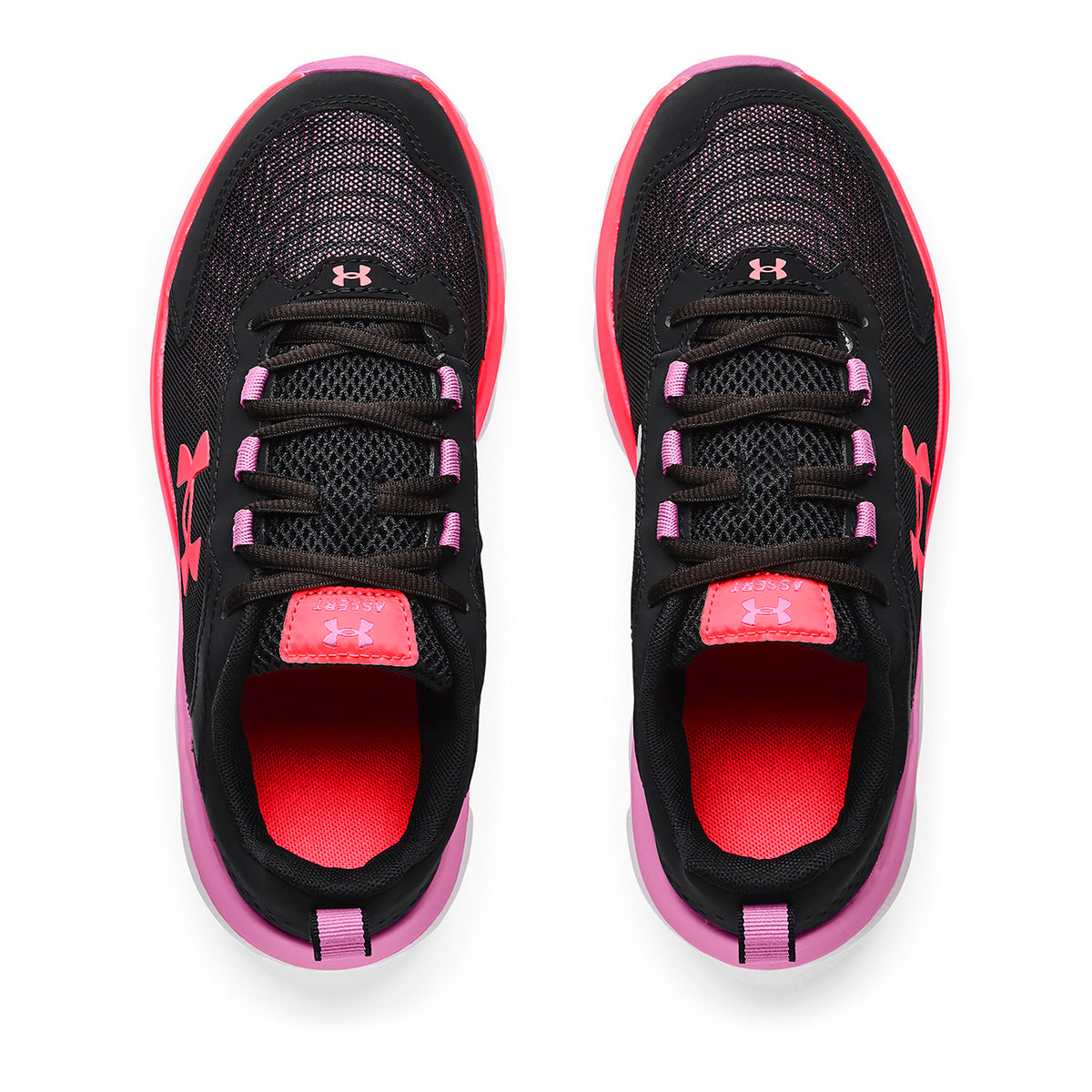 Zapatillas UA Assert 9 para niñas