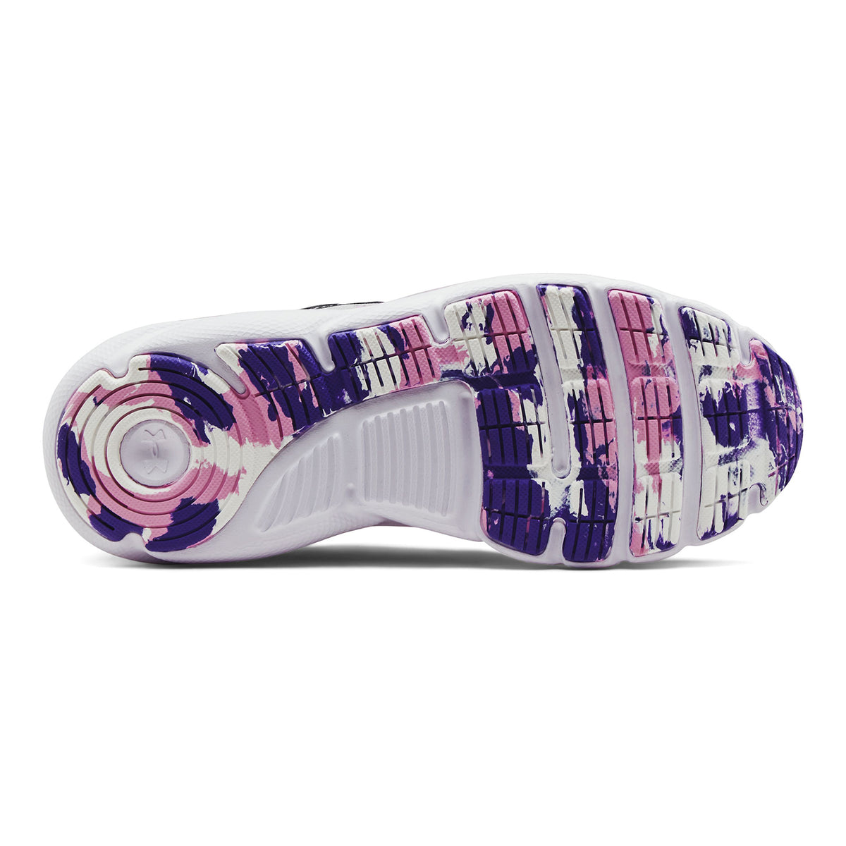 Zapatillas UA Assert 9 para niñas