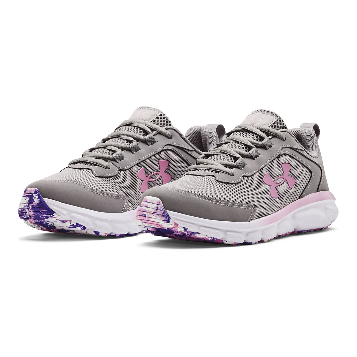 Zapatillas UA Assert 9 para niñas