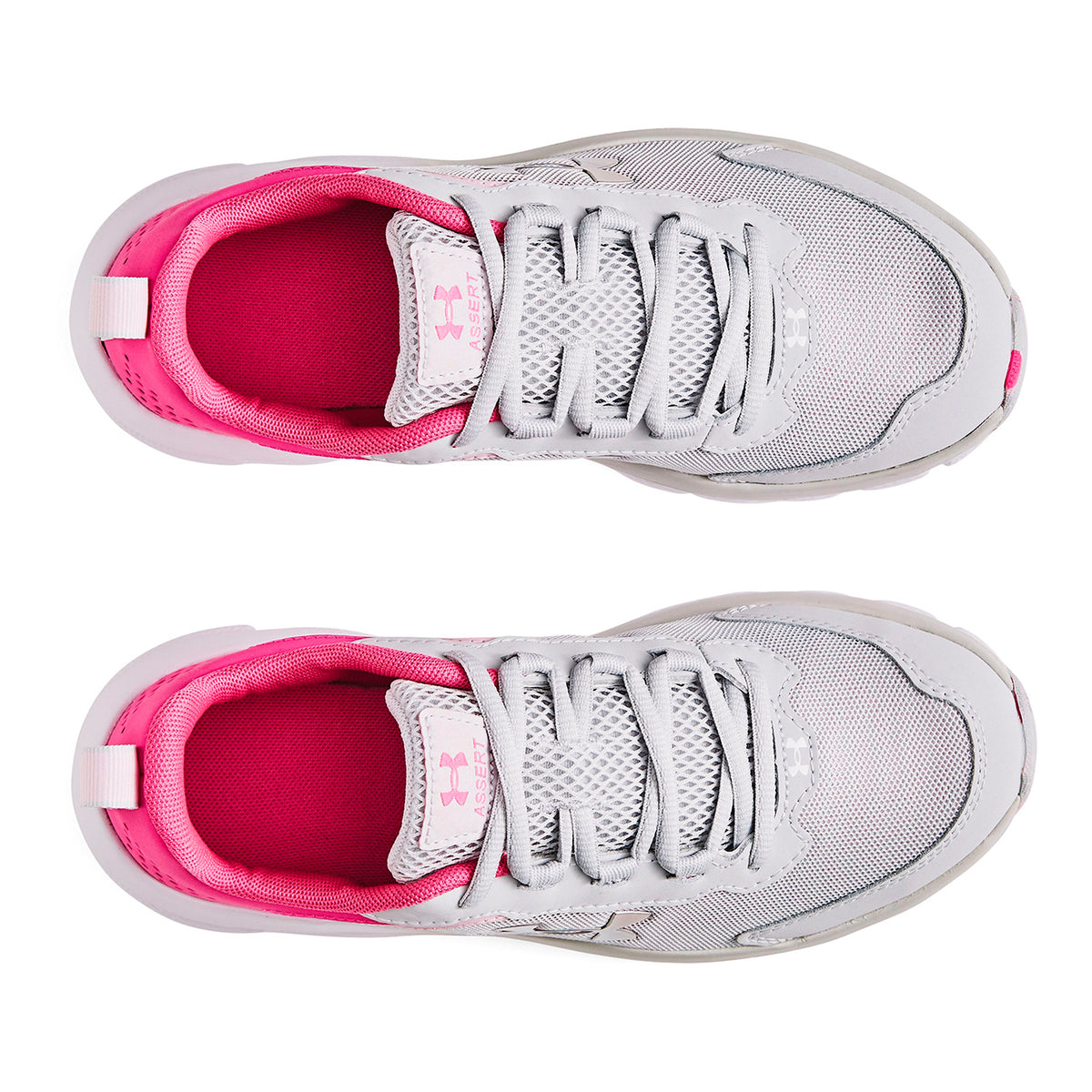 Zapatillas UA Assert 9 para niñas