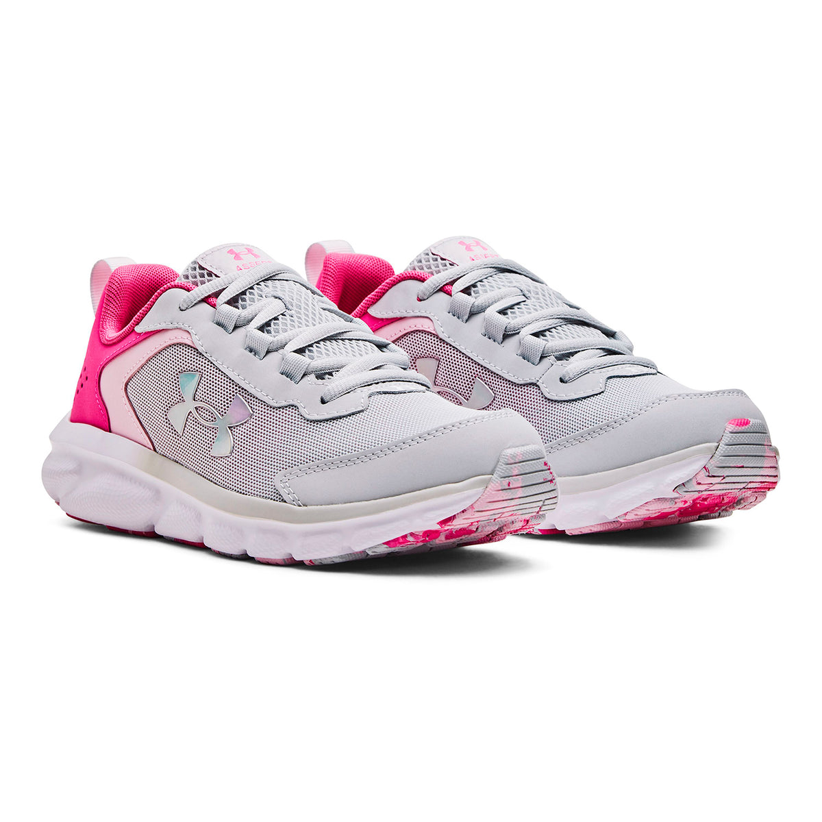 Zapatillas UA Assert 9 para niñas