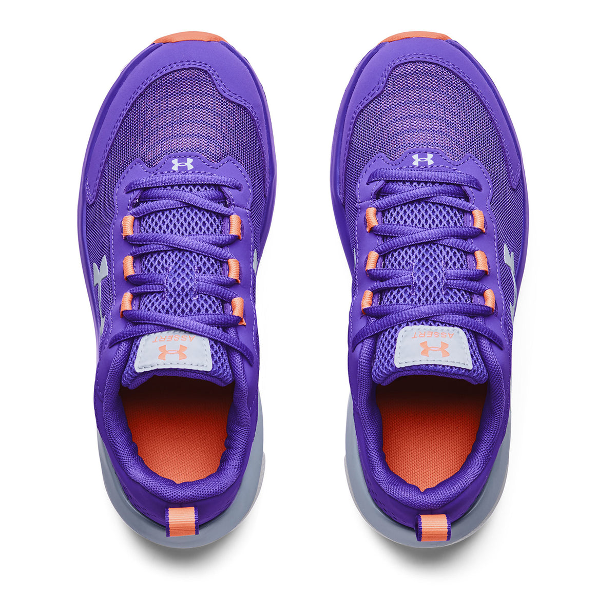 Zapatillas UA Assert 9 para niñas