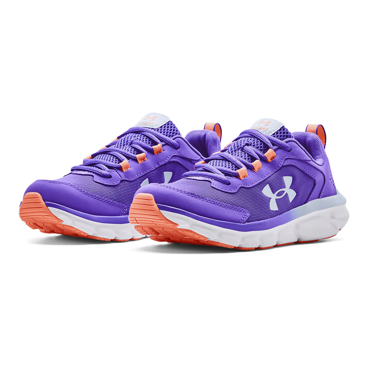 Zapatillas UA Assert 9 para niñas