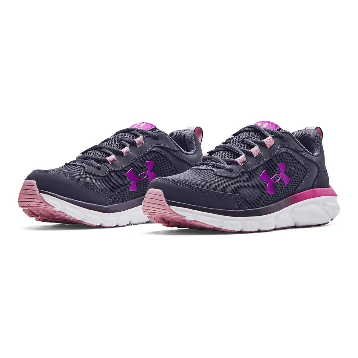 Zapatillas UA Assert 9 para niñas