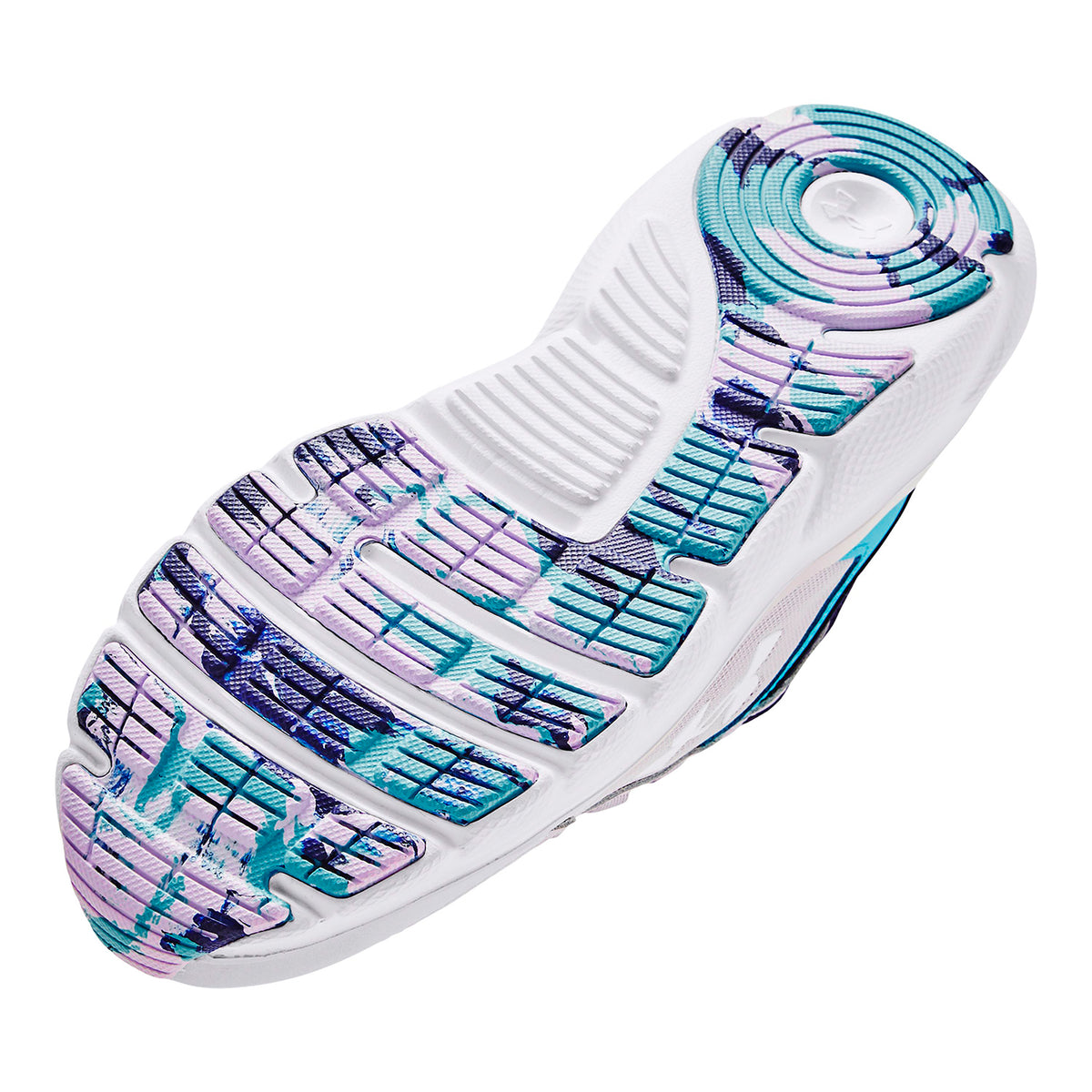 Zapatillas UA Assert 9 para niñas