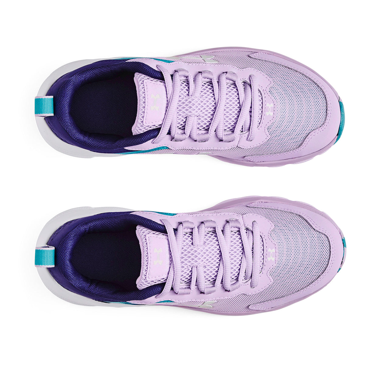 Zapatillas UA Assert 9 para niñas