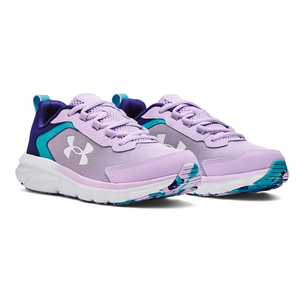 Zapatillas UA Assert 9 para niñas