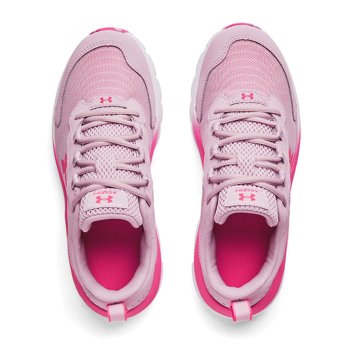 Zapatillas UA Assert 9 para niñas