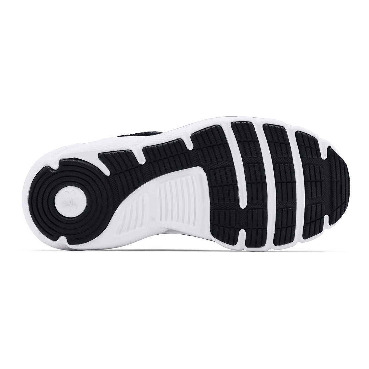 Zapatillas de running UA Assert 9 AC para niño