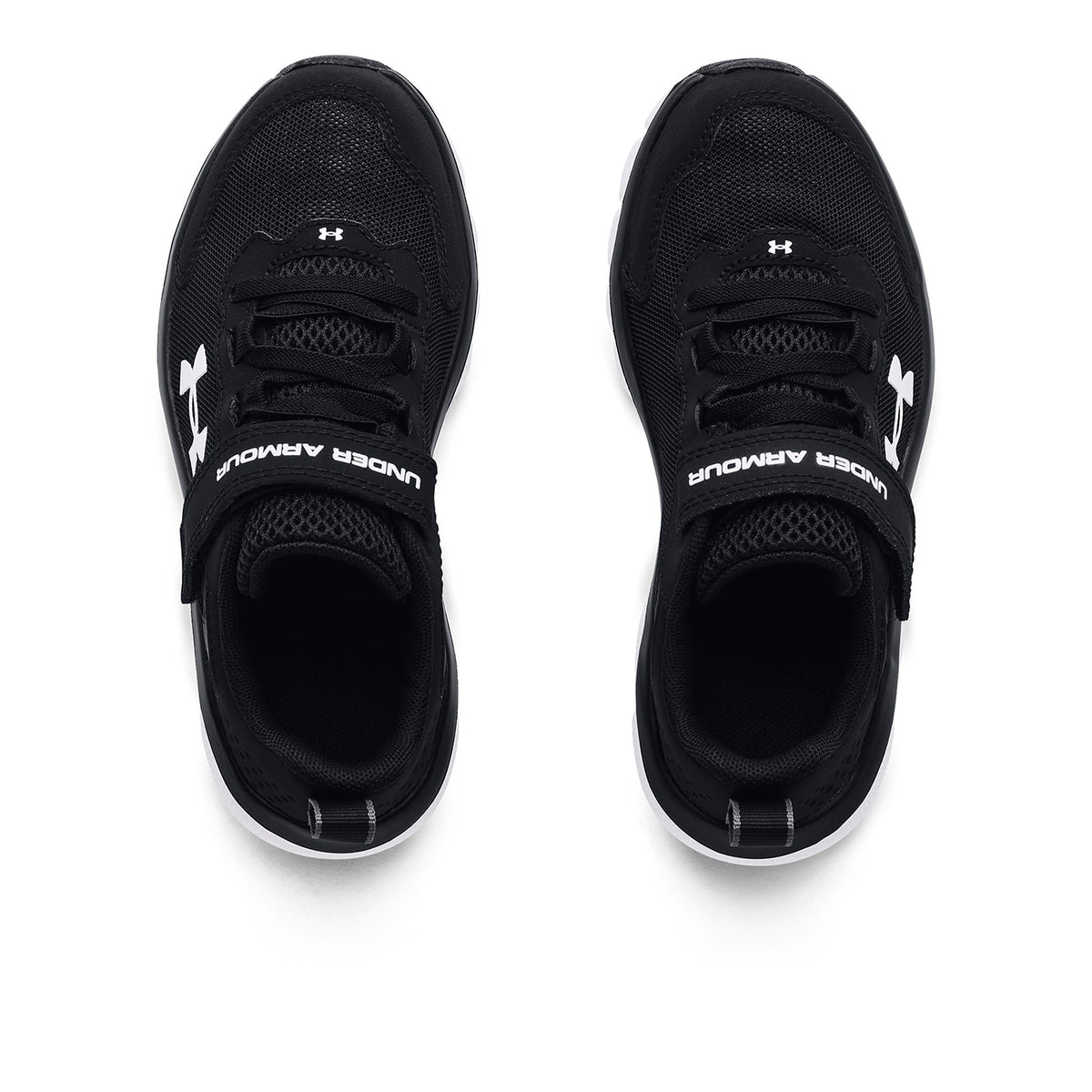 Zapatillas de running UA Assert 9 AC para niño