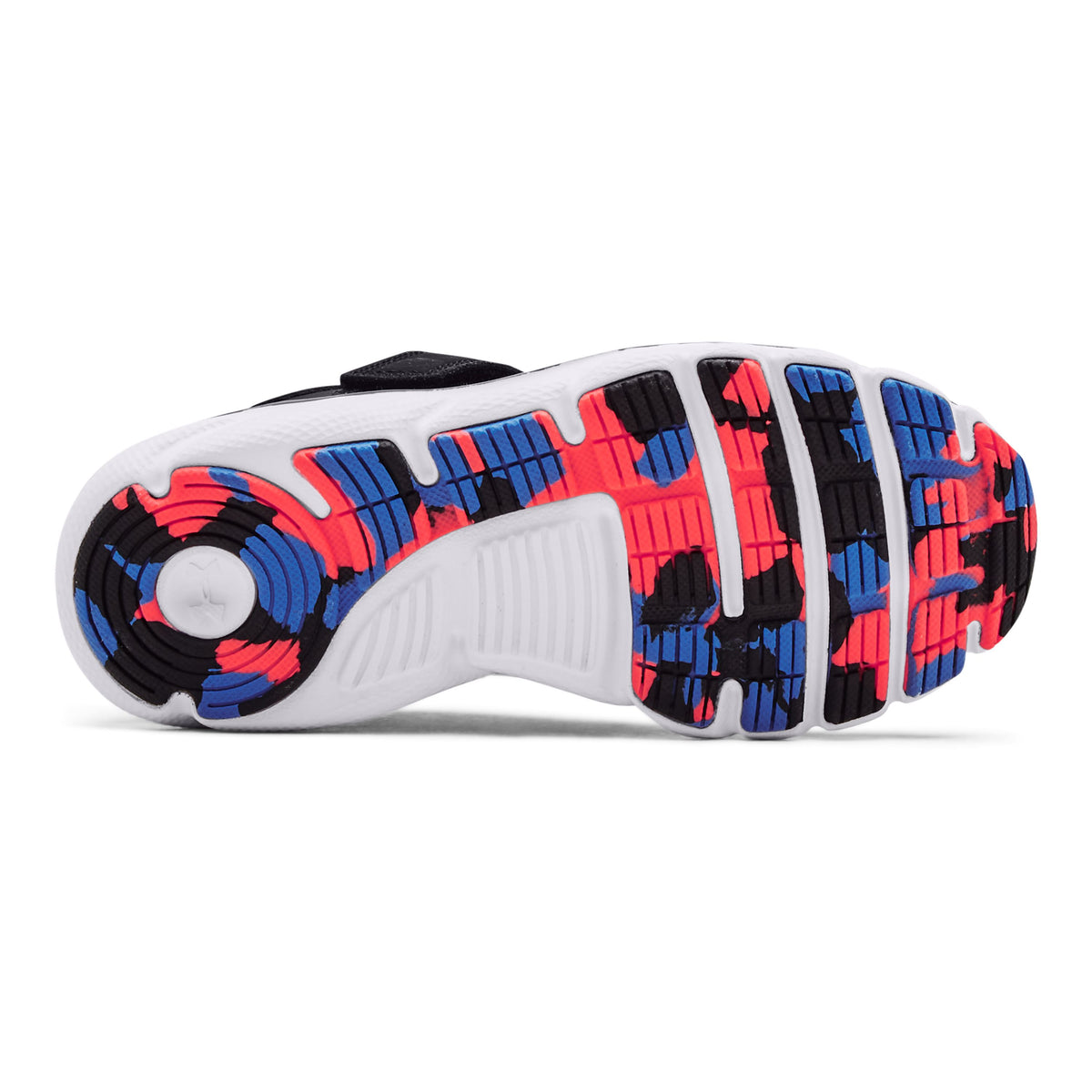 Zapatillas de running UA Assert 9 AC para niño