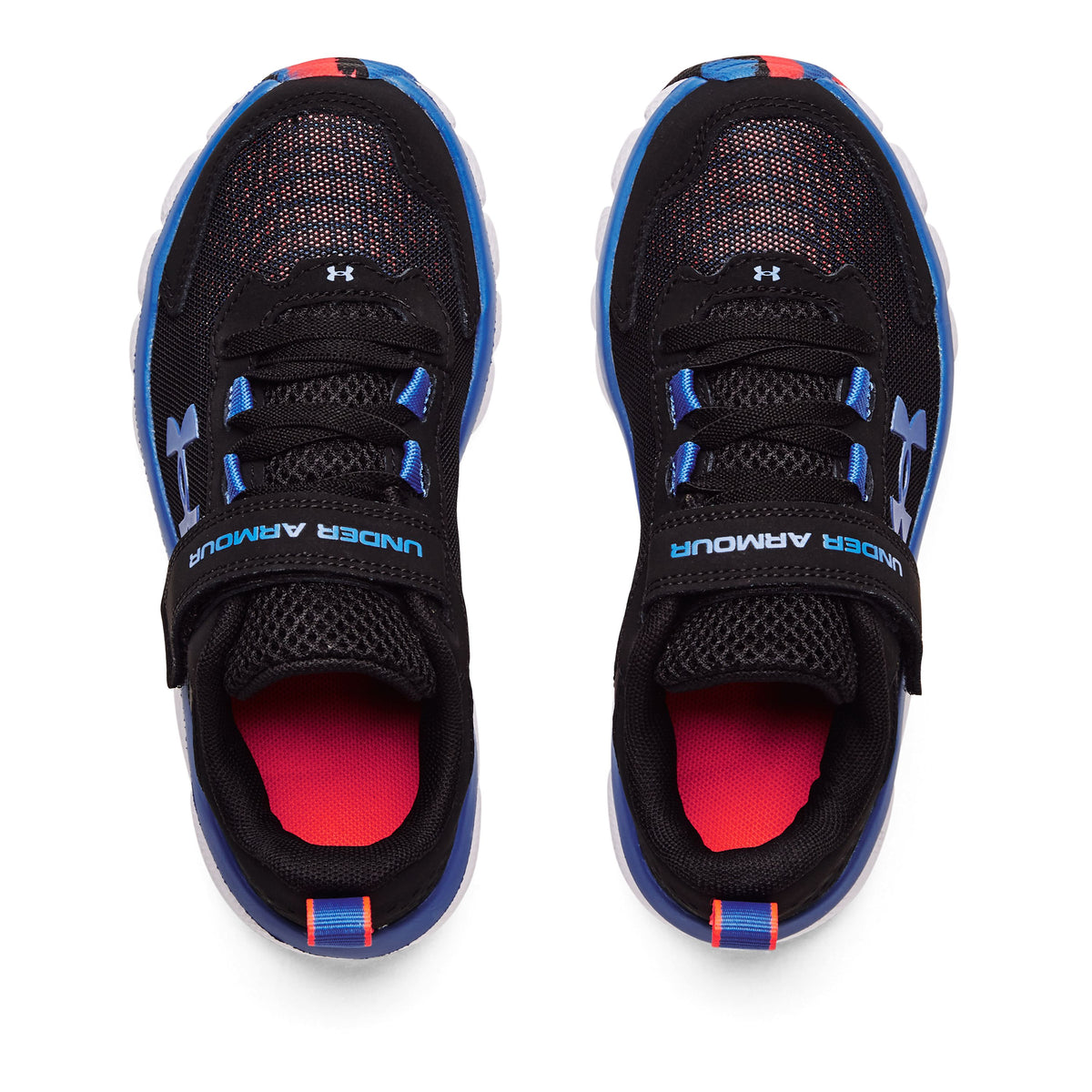 Zapatillas de running UA Assert 9 AC para niño