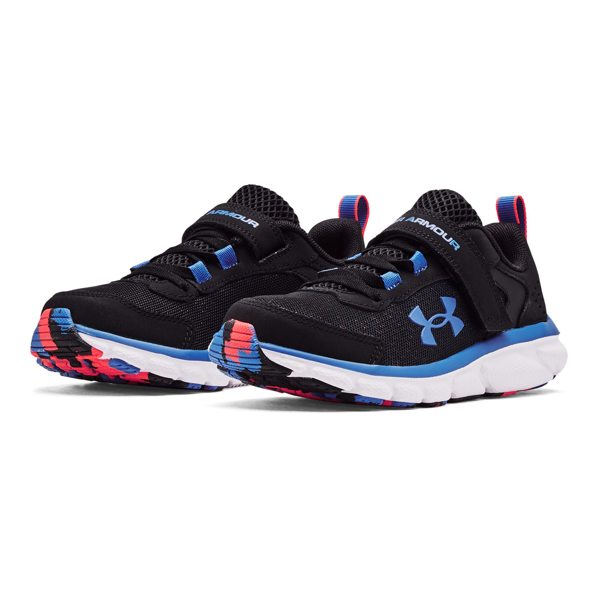 Zapatillas de running UA Assert 9 AC para niño