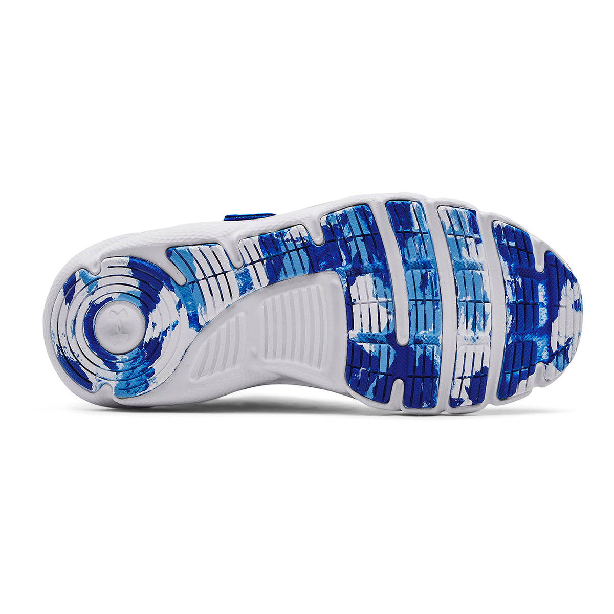 Zapatillas de running UA Assert 9 AC para niño