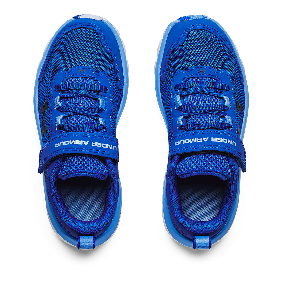 Zapatillas de running UA Assert 9 AC para niño