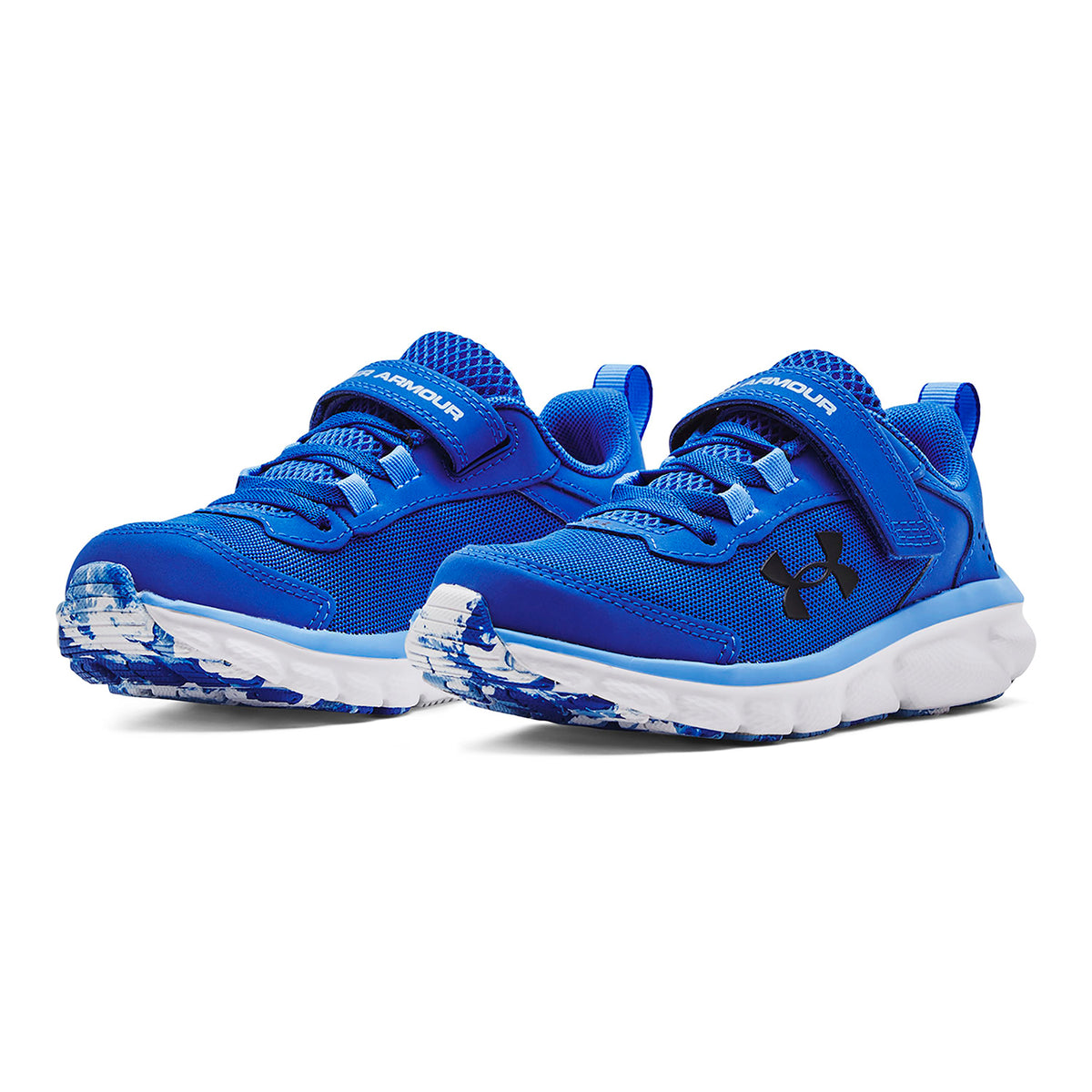 Zapatillas de running UA Assert 9 AC para niño