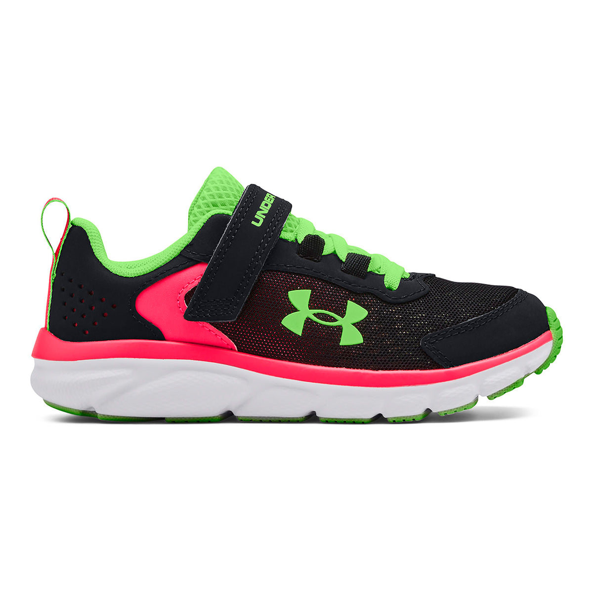 Zapatillas de running UA Assert 9 AC para niña