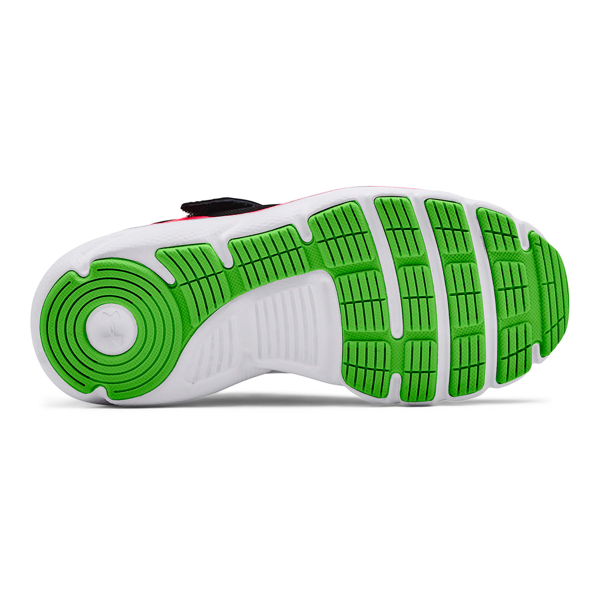 Zapatillas de running UA Assert 9 AC para niña