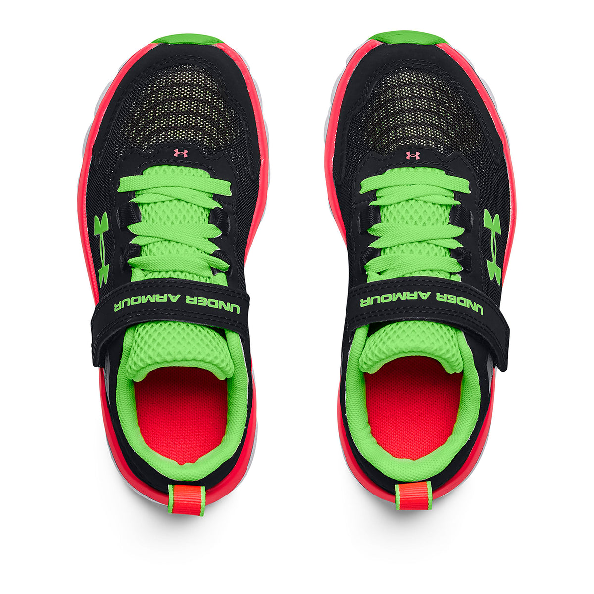 Zapatillas de running UA Assert 9 AC para niña