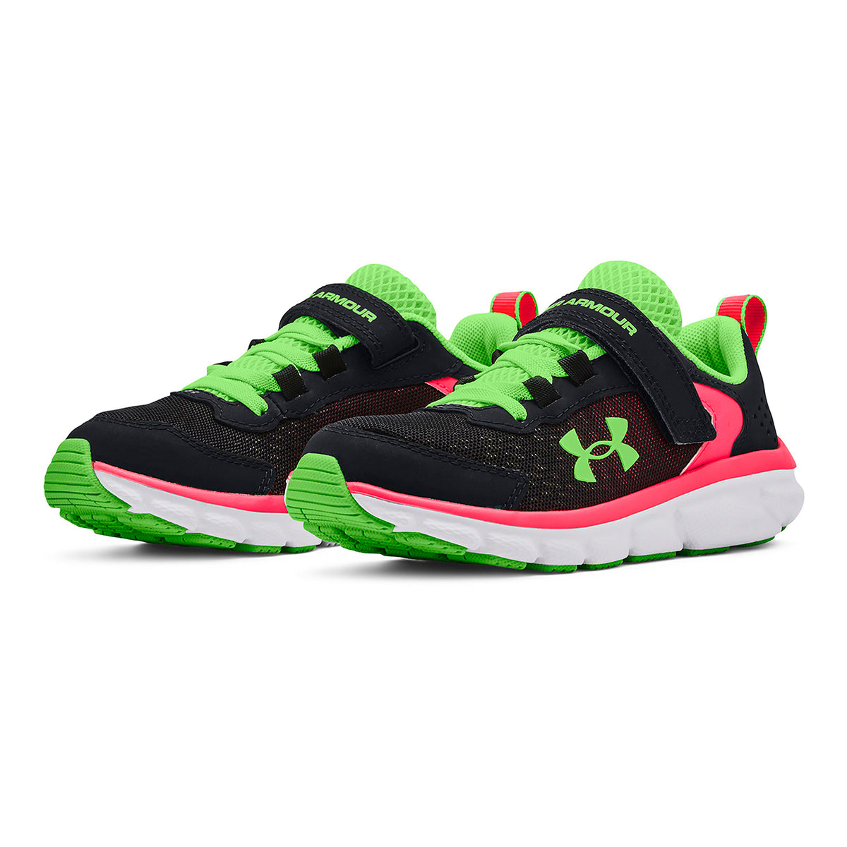 Zapatillas de running UA Assert 9 AC para niña