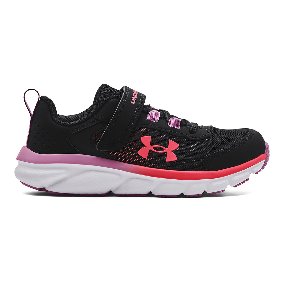 Zapatillas de running UA Assert 9 AC para niña