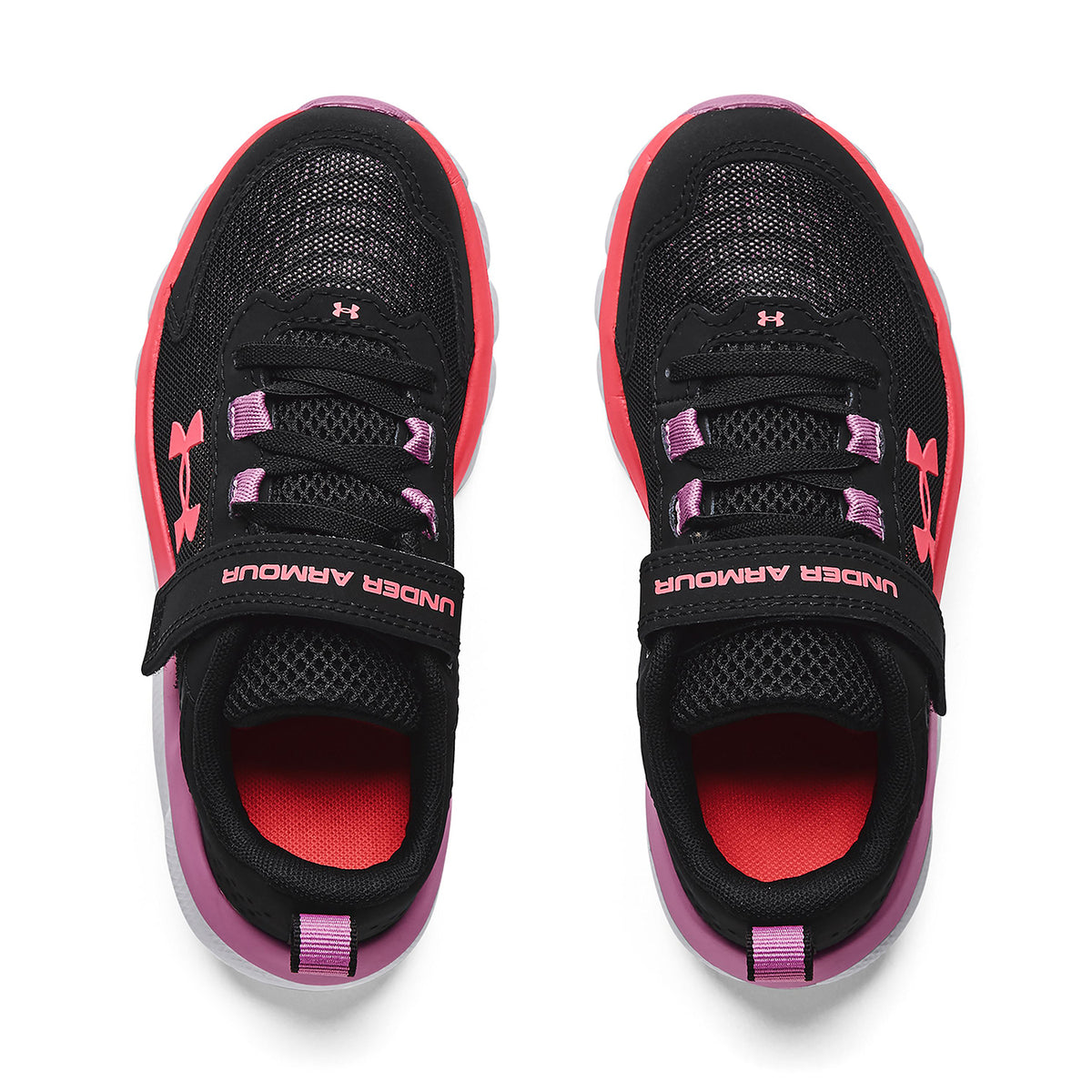 Zapatillas de running UA Assert 9 AC para niña