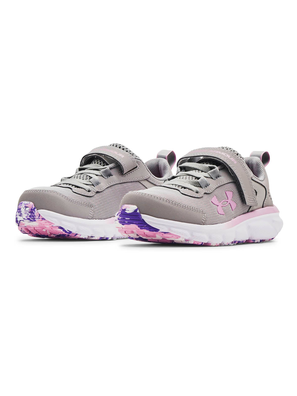 Zapatillas de running UA Assert 9 AC para niña