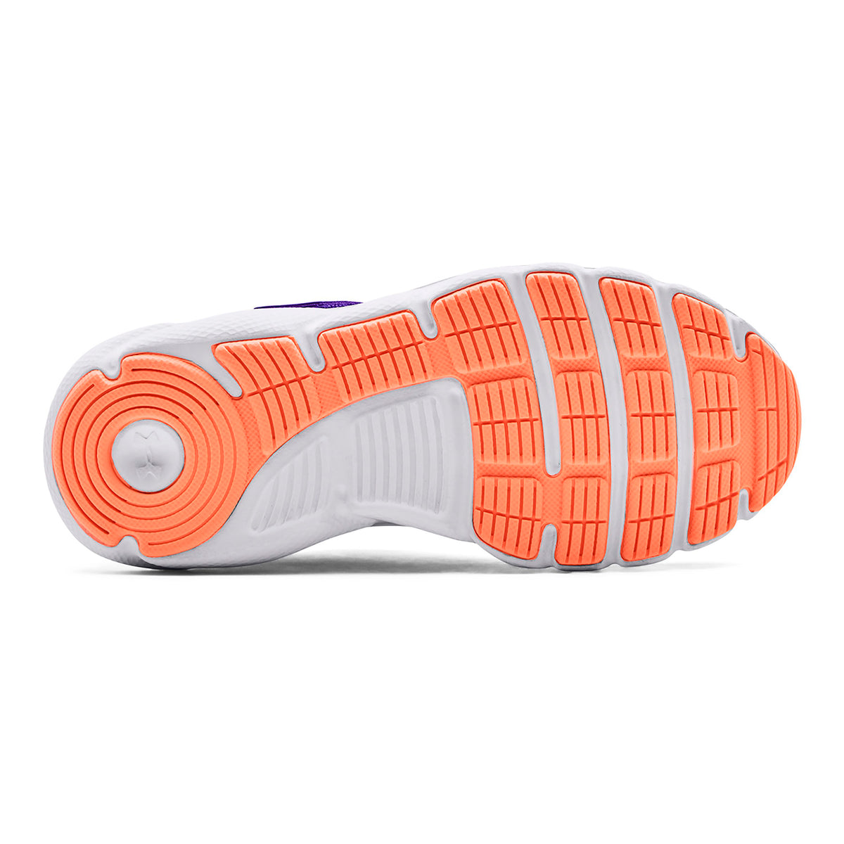 Zapatillas de running UA Assert 9 AC para niña