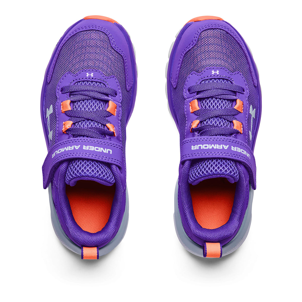 Zapatillas de running UA Assert 9 AC para niña