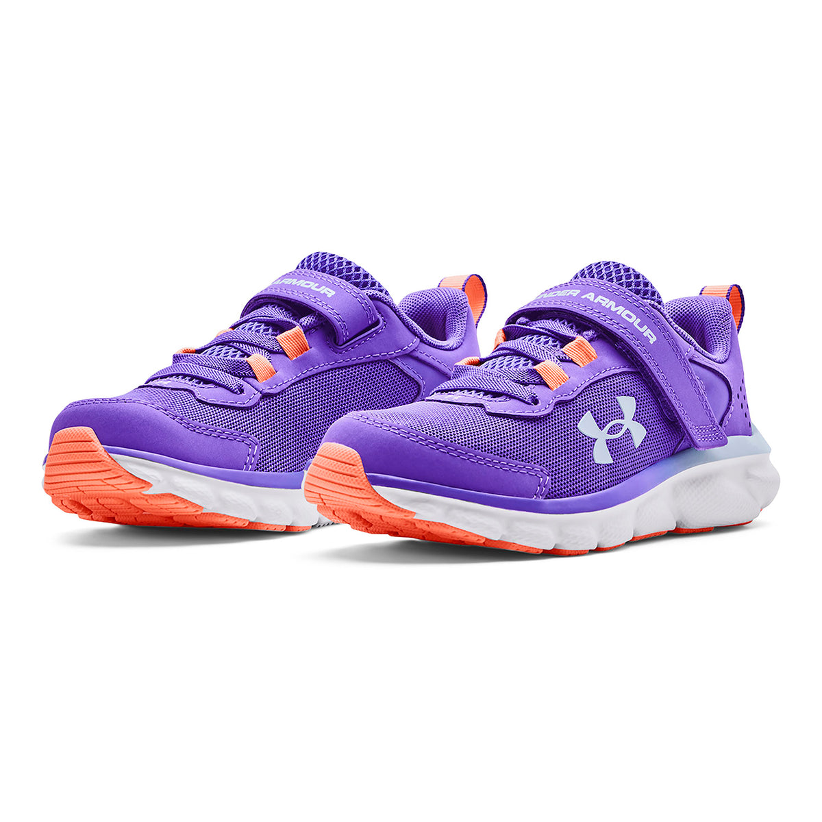 Zapatillas de running UA Assert 9 AC para niña