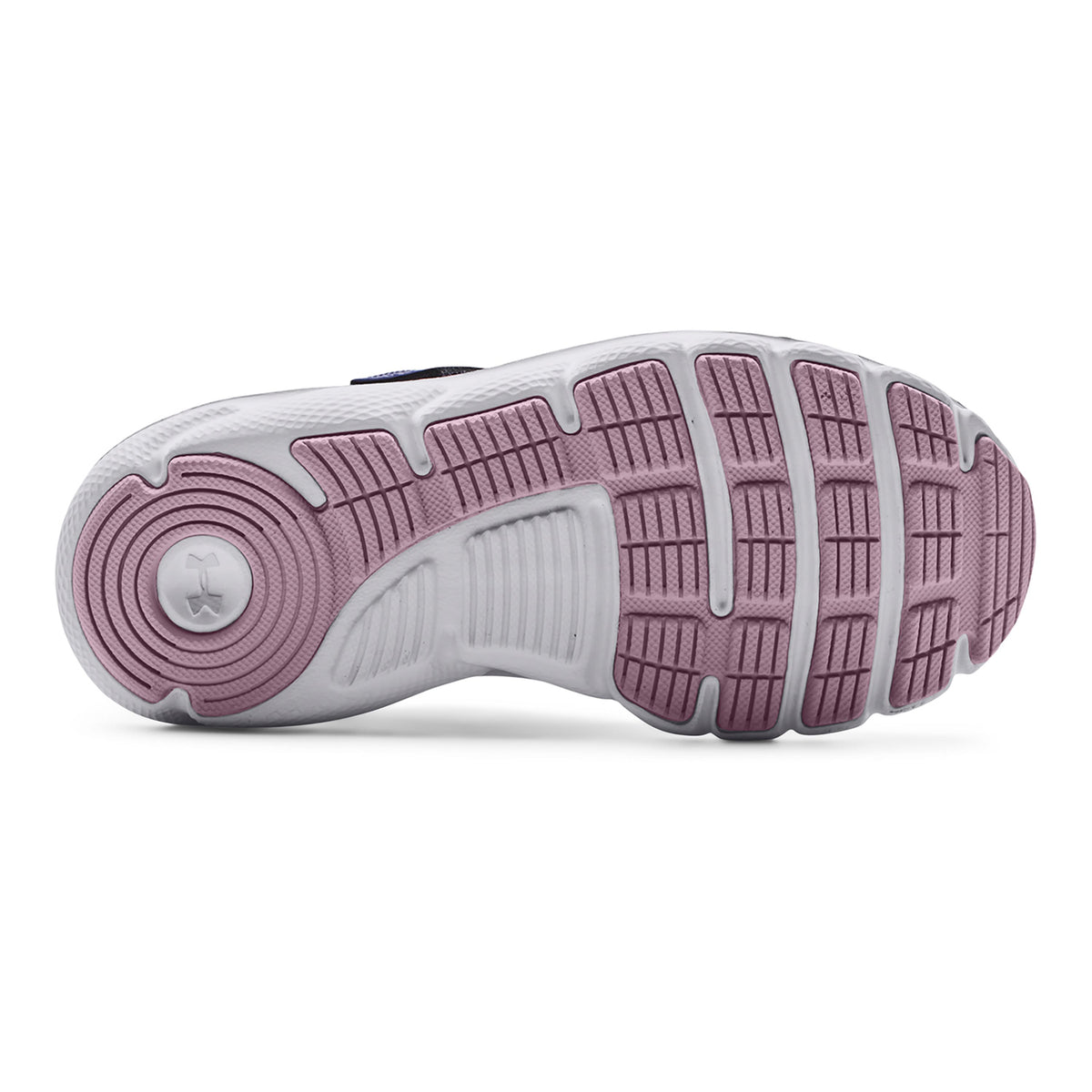 Zapatillas de running UA Assert 9 AC para niña