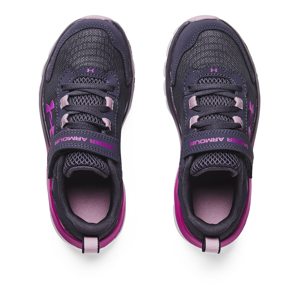 Zapatillas de running UA Assert 9 AC para niña
