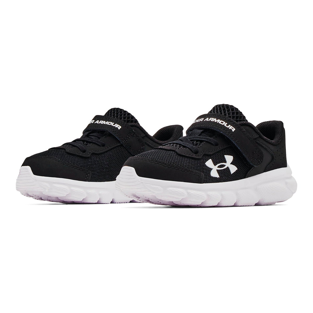 Zapatillas de running UA Assert 9 AC para niño