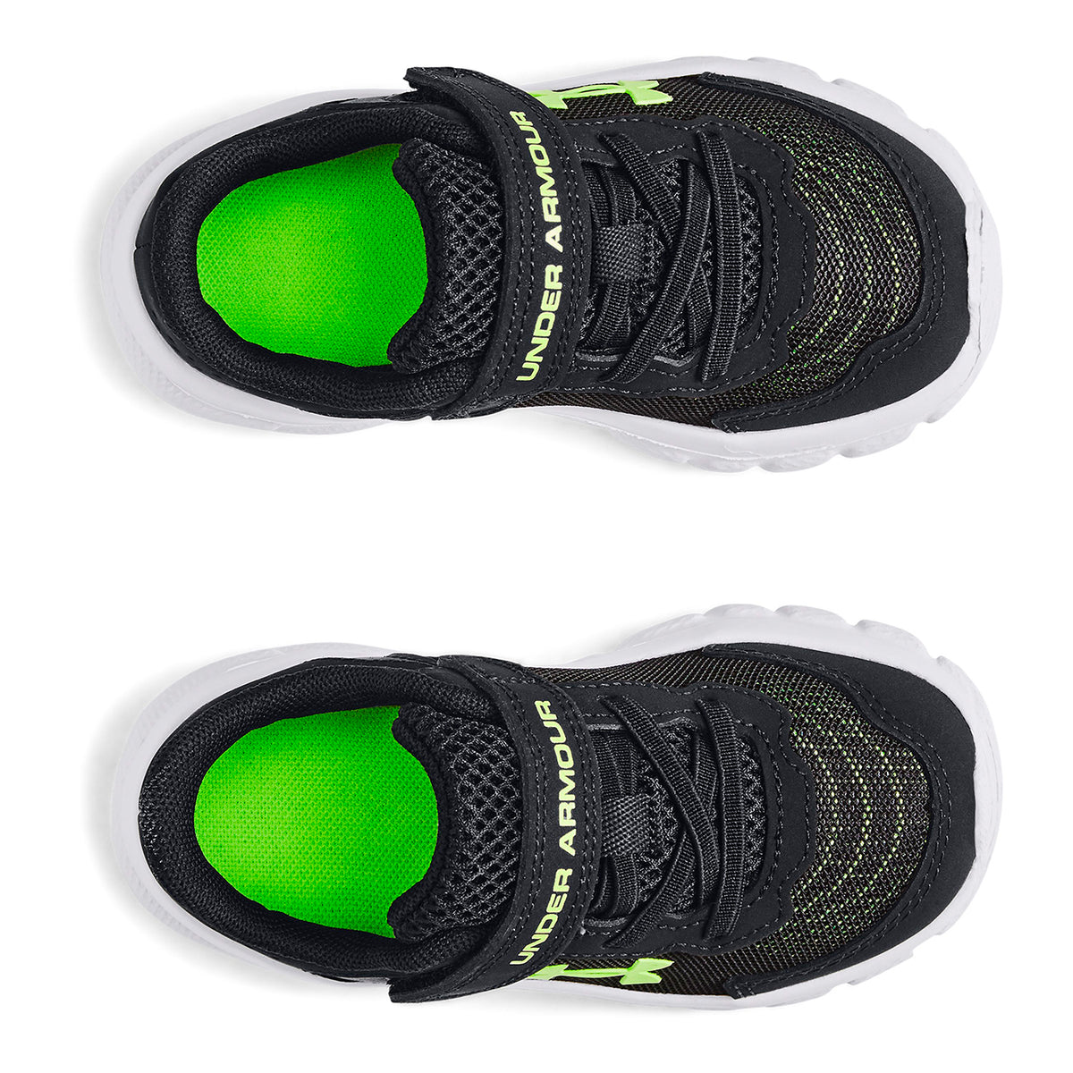 Zapatillas de running UA Assert 9 AC para niño