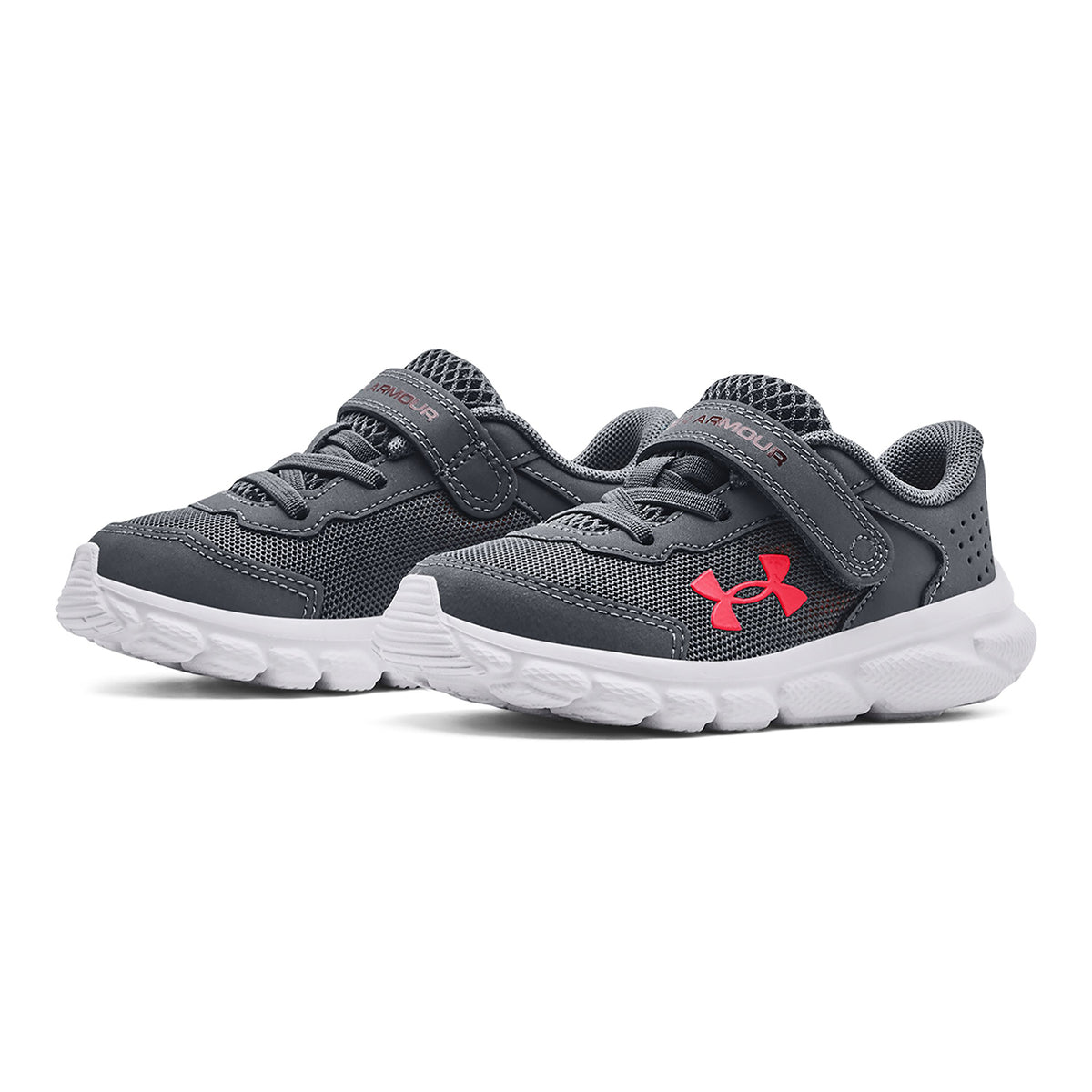 Zapatillas de running UA Assert 9 AC para niño