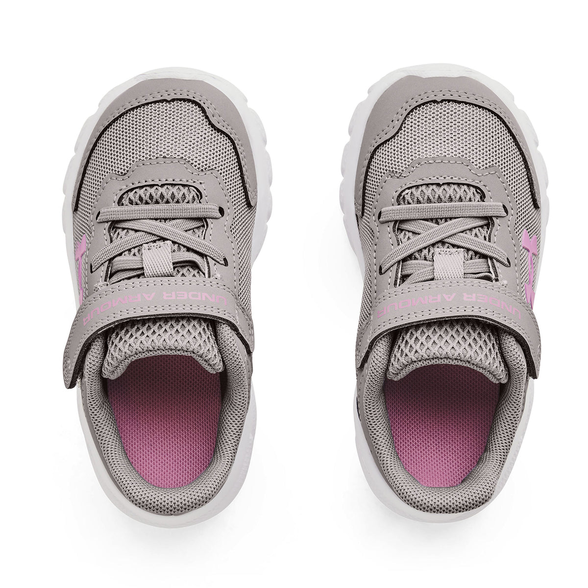 Zapatillas de running UA Assert 9 AC para niña