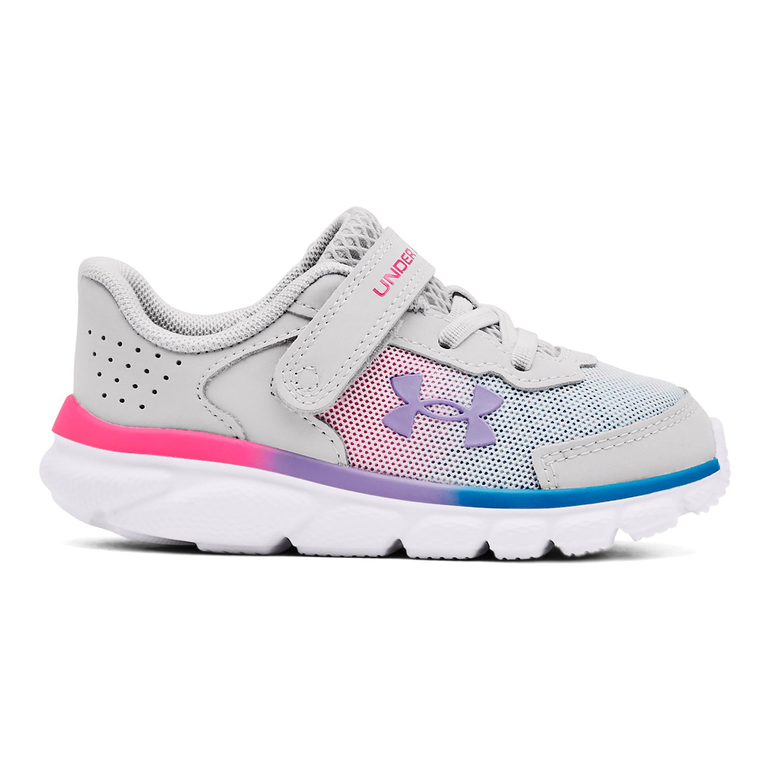 Zapatillas de running UA Assert 9 AC para niña