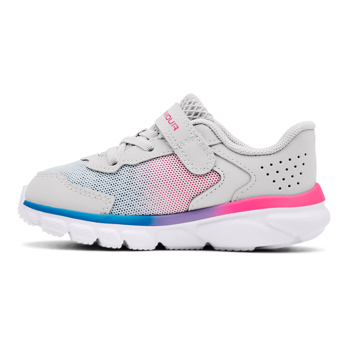 Zapatillas de running UA Assert 9 AC para niña