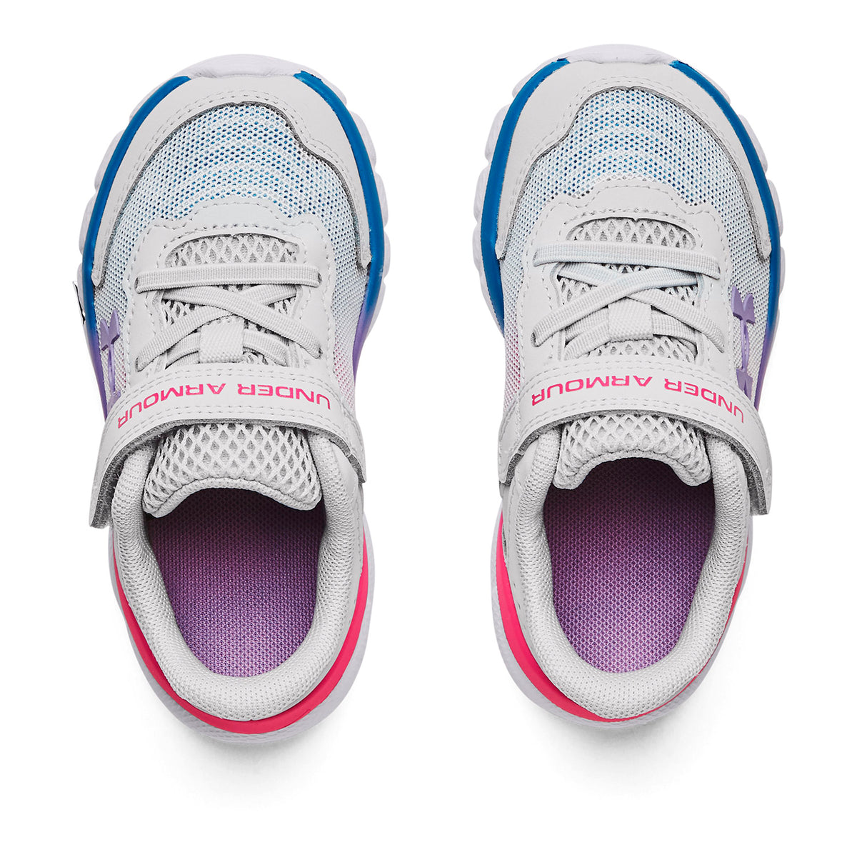 Zapatillas de running UA Assert 9 AC para niña