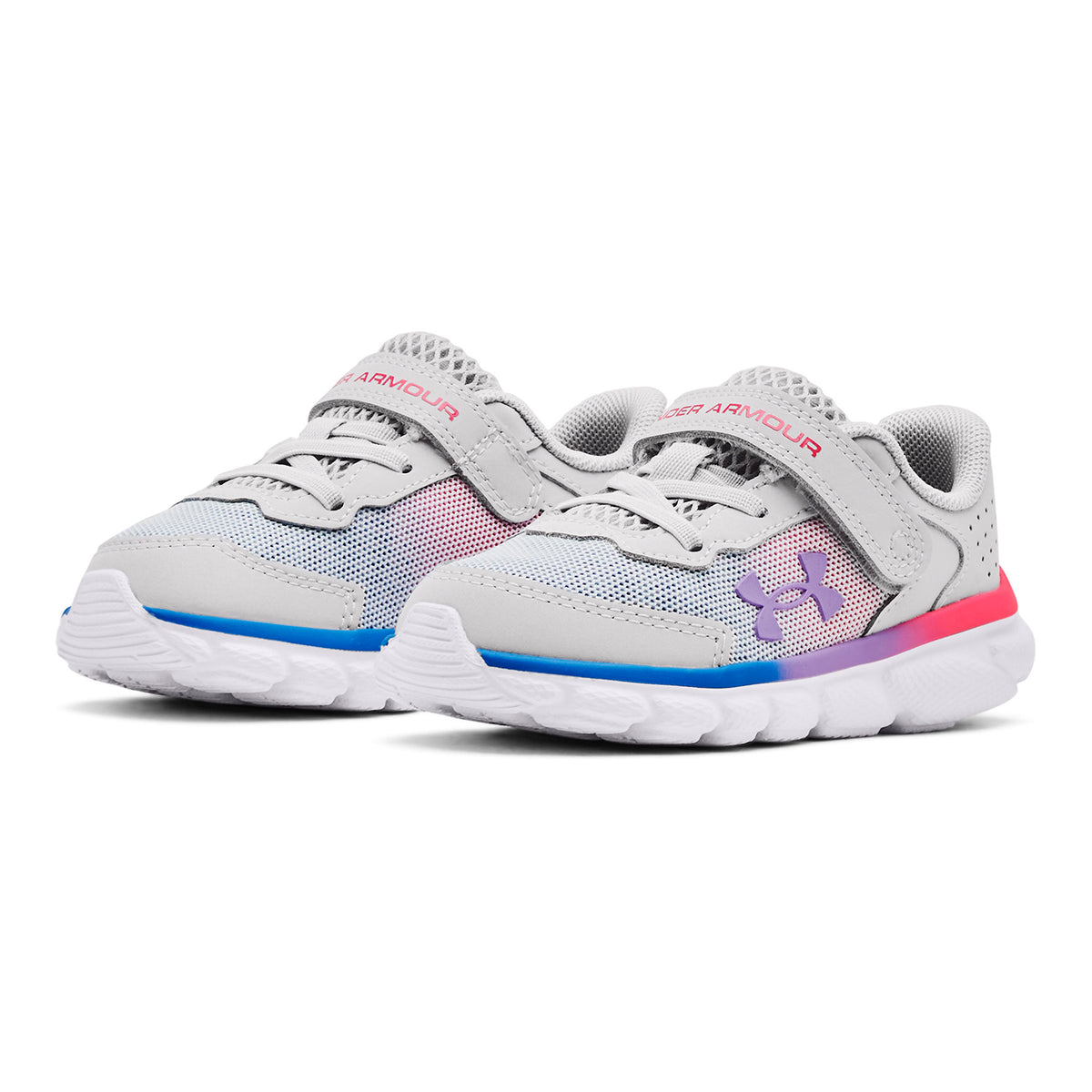 Zapatillas de running UA Assert 9 AC para niña