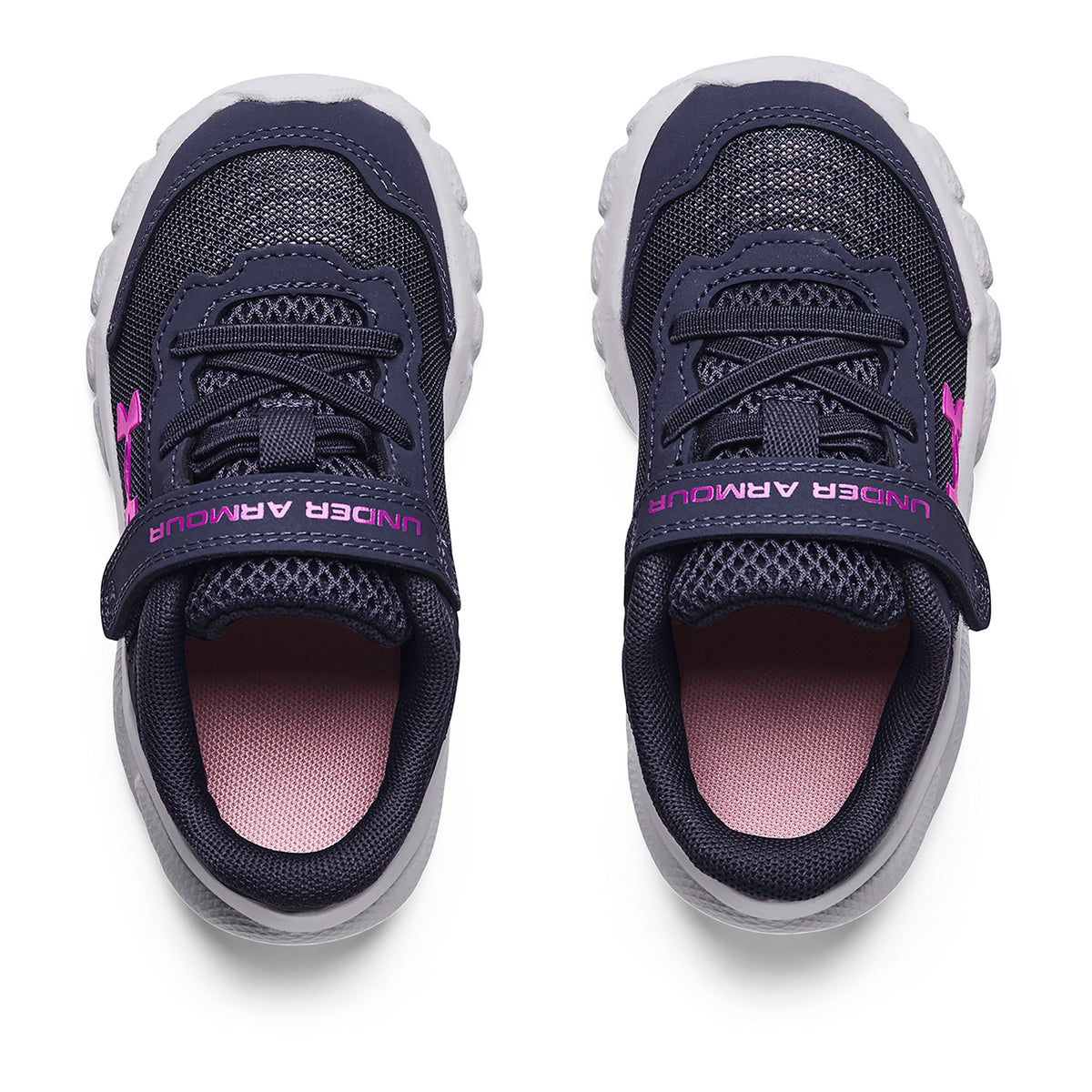 Zapatillas de running UA Assert 9 AC para niña