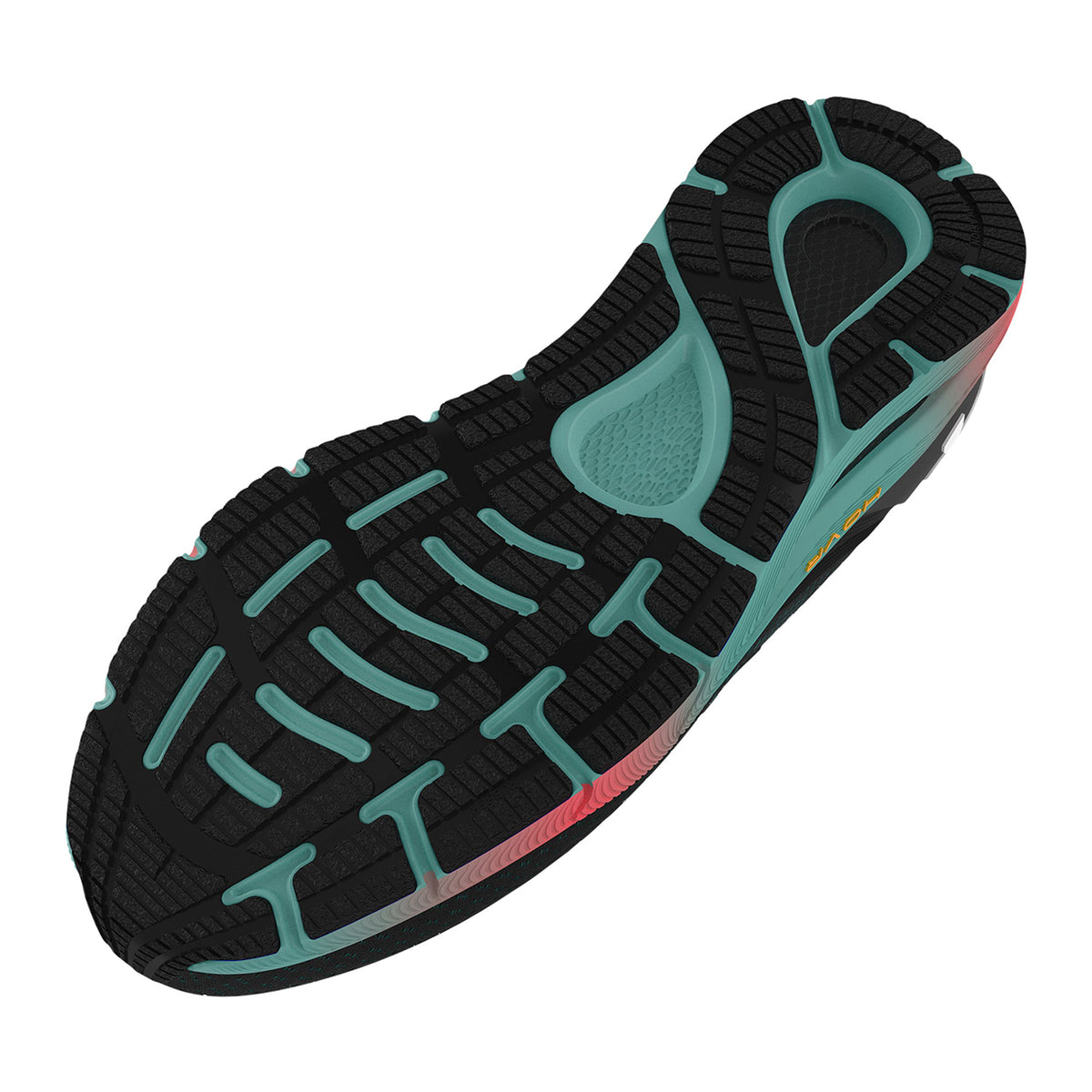 Zapatillas para correr UA HOVR™ Sonic 4 Day Of The Dead para mujer